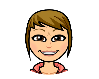 Bitmoji isabelle